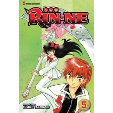 RIN-NE Manga Volume 05