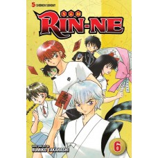 RIN-NE Manga Volume 06