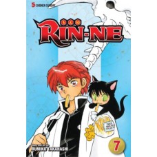 RIN-NE Manga Volume 07