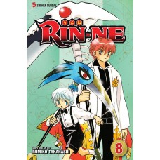 RIN-NE Manga Volume 08