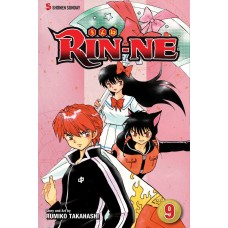 RIN-NE Manga Volume 09