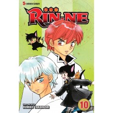 RIN-NE Manga Volume 10