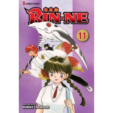 RIN-NE Manga Volume 11