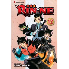 RIN-NE Manga Volume 12