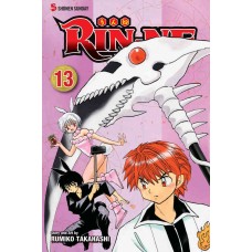 RIN-NE Manga Volume 13