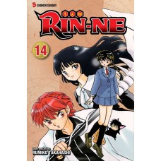 RIN-NE Manga Volume 14