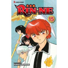 RIN-NE Manga Volume 15