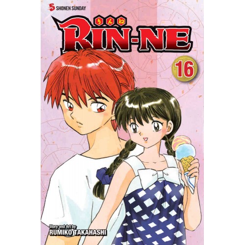 RIN-NE Manga Volume 16 RIN-NE Manga Volume 16