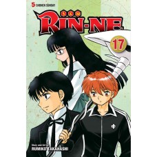 RIN-NE Manga Volume 17