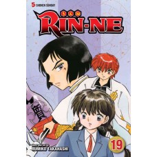 RIN-NE Manga Volume 19