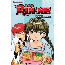 RIN-NE Manga Volume 20