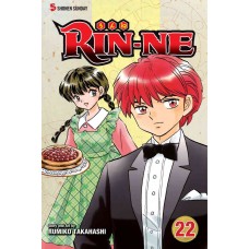 RIN-NE Manga Volume 22