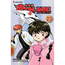 RIN-NE Manga Volume 23