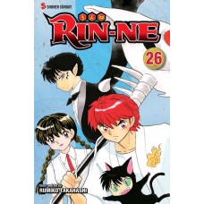 RIN-NE Manga Volume 26