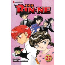 RIN-NE Manga Volume 27