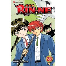 RIN-NE Manga Volume 28