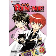 RIN-NE Manga Volume 29