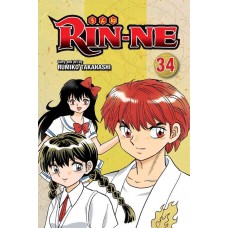 RIN-NE Manga Volume 34