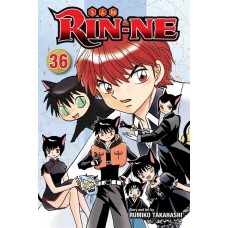 RIN-NE Manga Volume 36