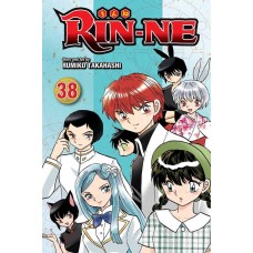 RIN-NE Manga Volume 38