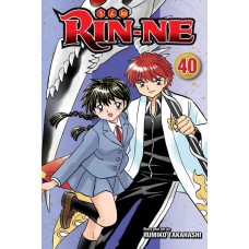 RIN-NE Manga Volume 40