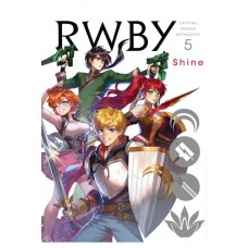 RWBY Manga Anthology (Shine) Volume 05