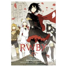 RWBY Official Manga Volume 03
