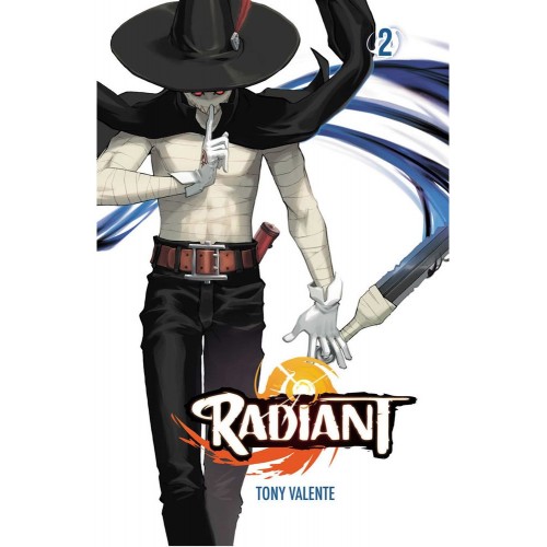 Radiant Manga Volume 02 Radiant Manga Volume 02