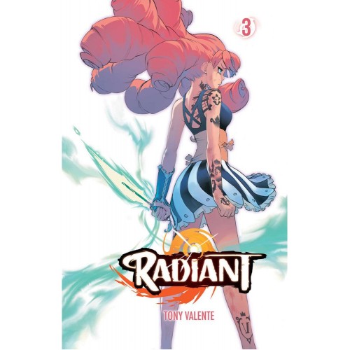 Radiant Manga Volume 03 Radiant Manga Volume 03