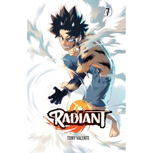 Radiant Manga Volume 07 Radiant Manga Volume 07