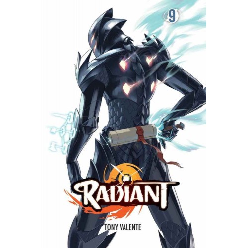 Radiant Manga Volume 09 Radiant Manga Volume 09