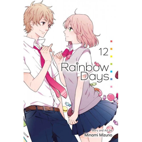 Rainbow Days Manga Volume 12 Rainbow Days Manga Volume 12