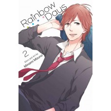 Rainbow Days Manga Volume 02 Rainbow Days Manga Volume 02