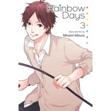 Rainbow Days Manga Volume 03 Rainbow Days Manga Volume 03