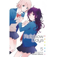 Rainbow Days Manga Volume 05 Rainbow Days Manga Volume 05