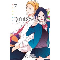Rainbow Days Manga Volume 07 Rainbow Days Manga Volume 07