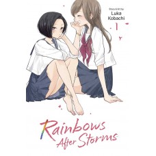 Rainbows After Storms Manga Volume 01