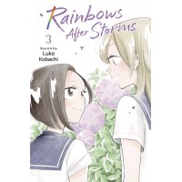 Rainbows After Storms Manga Volume 03