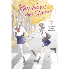 Rainbows After Storms Manga Volume 07