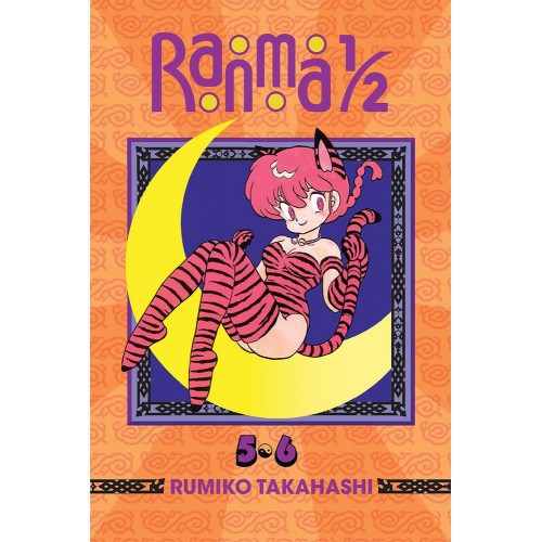 Ranma 1/2 Manga Omnibus Volume 03 Ranma 1/2 Manga Omnibus Volume 03