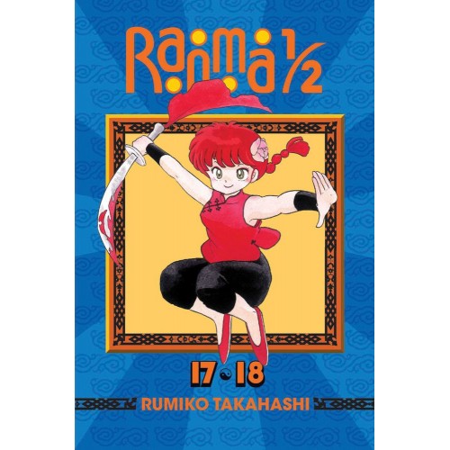 Ranma 1/2 Manga Omnibus Volume 09 Ranma 1/2 Manga Omnibus Volume 09