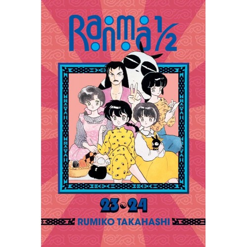 Ranma 1/2 Manga Omnibus Volume 12 Ranma 1/2 Manga Omnibus Volume 12