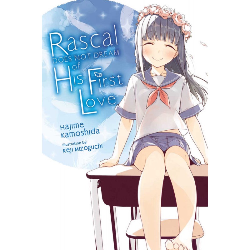 Rascal Does Not Dream Of His First Love (Light Novel)