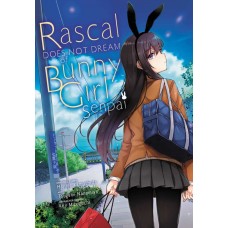 Rascal Does Not Dream Of Bunny Girl Senpai (Manga)