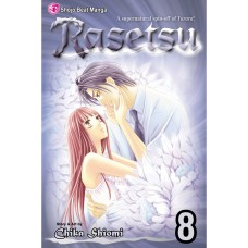 Rasetsu Manga Volume 08