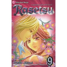 Rasetsu Manga Volume 09