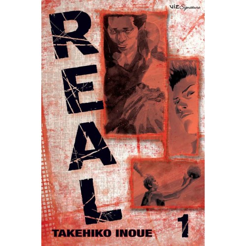 Real Manga Volume 01 Real Manga Volume 01