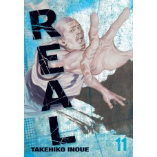 Real Manga Volume 11 Real Manga Volume 11
