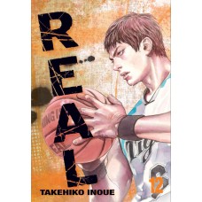 Real Manga Volume 12 Real Manga Volume 12
