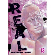 Real Manga Volume 13 Real Manga Volume 13